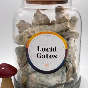 lucid gates magic mushrooms 🍄