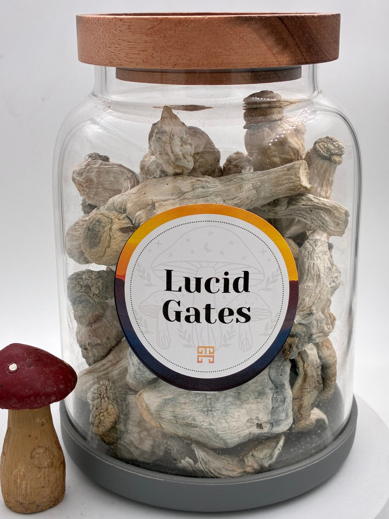 lucid gates magic mushrooms π lucid gates magic mushrooms π