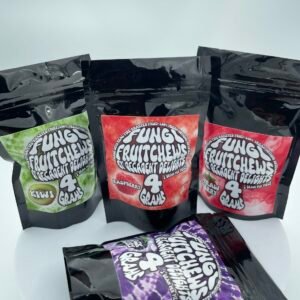 fungi fruit chews – 4 pack