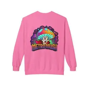 metro mush sweatshirt