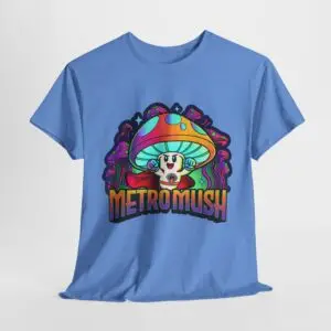 metro mush t shirt