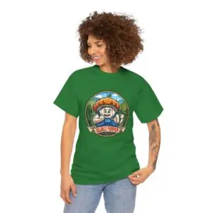 hillbilly pumpkin t shirt